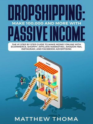 cover image of Dropshipping
